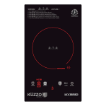 Kuzzo 德國德信 IF-226 30厘米 嵌入式單頭電陶爐